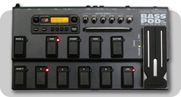 Bass POD® xt Live