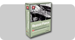 Reason Pianos ReFill